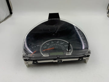 2015 Mitsubishi Mirage Speedometer Instrument Cluster 26275 Miles OEM H01B54004