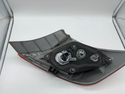 2012-2014 Toyota Camry Driver Side Tail Light Taillight OEM C02B34002