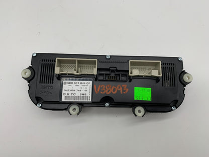 2009-2010 Volkswagen EOS AC Heater Climate Control Unit OEM C01B24024