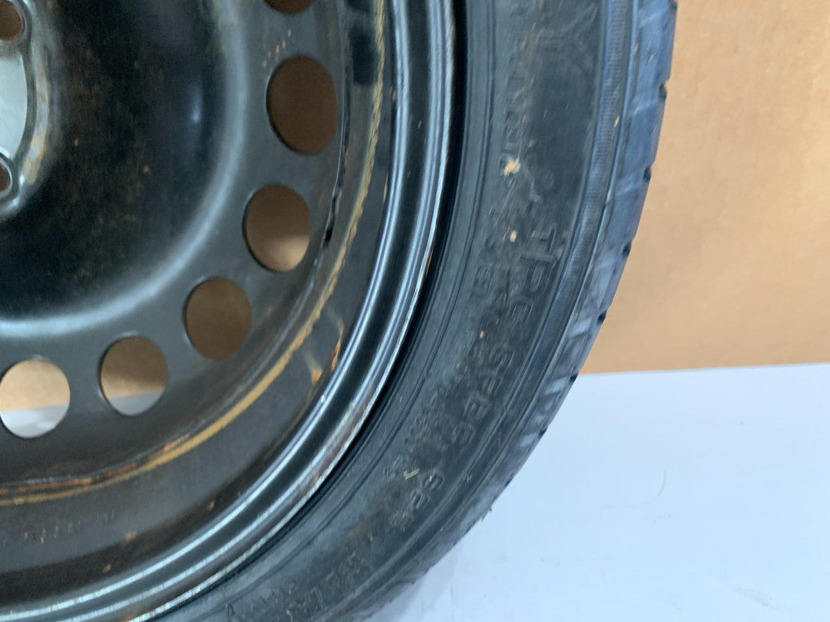 2016-2022 Chevrolet Malibu 16" Spare Tire Compact Donut T115/70R16