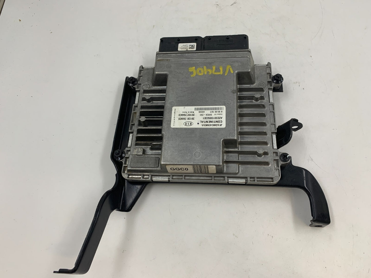 2016-2018 Kia Optima Engine Control Module Unit ECU ECM OEM E01B69006