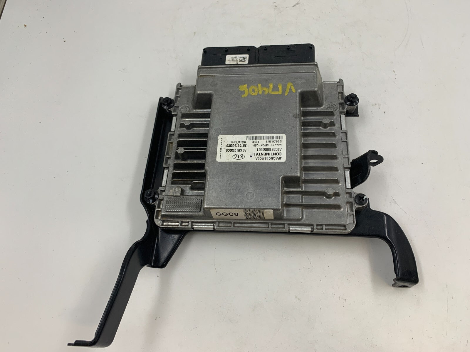 2016-2018 Kia Optima Engine Control Module Unit ECU ECM OEM E01B69006