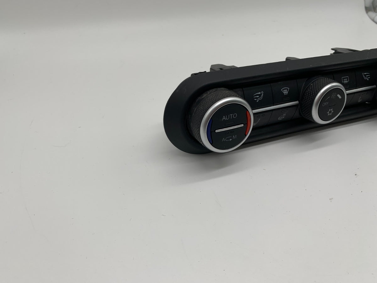 2017-2019 Alfa Romeo Giulia AC Heater Climate Control Unit OEM C02B30067