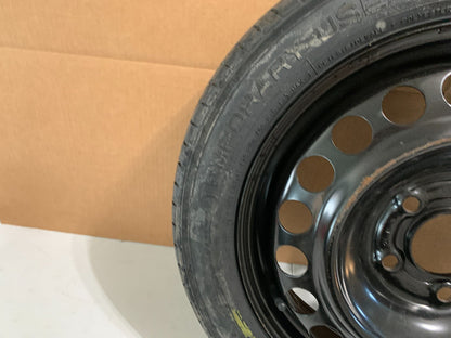 2016-2022 Chevrolet Malibu 16" Spare Tire Compact Donut T125/80R16