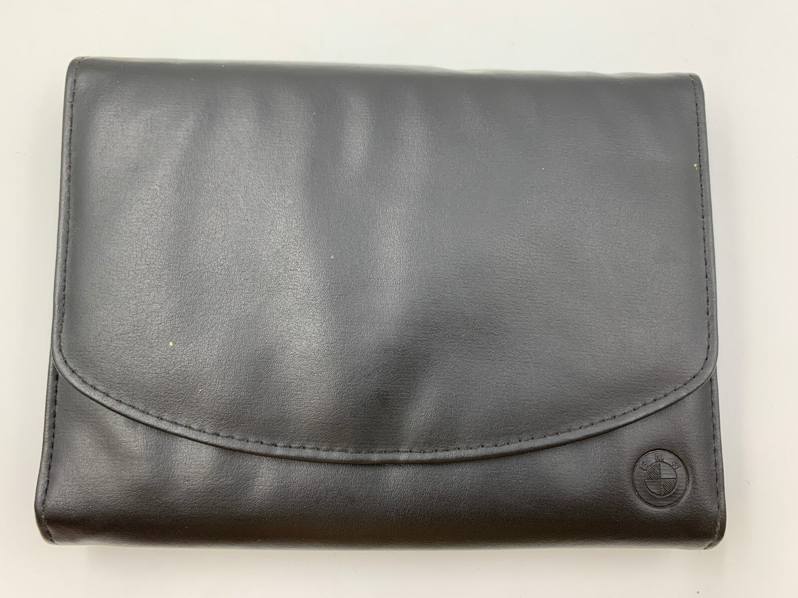 2014 BMW 5 Series Owners Manual Set with Case OEM D02B45021