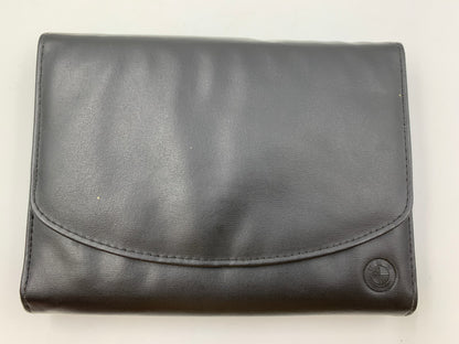 2014 BMW 5 Series Owners Manual Set with Case OEM D02B45021