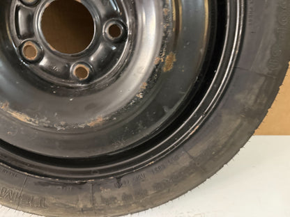 2012-2020 Dodge Grand Caravan 17" Spare Tire Donut Compact Wheel T145/80R17 OEM