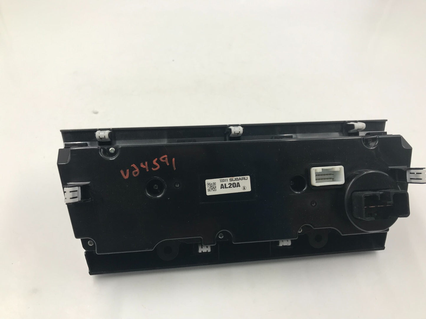 2015-2017 Subaru Legacy AC Heater Climate Control Unit OEM D02B42043