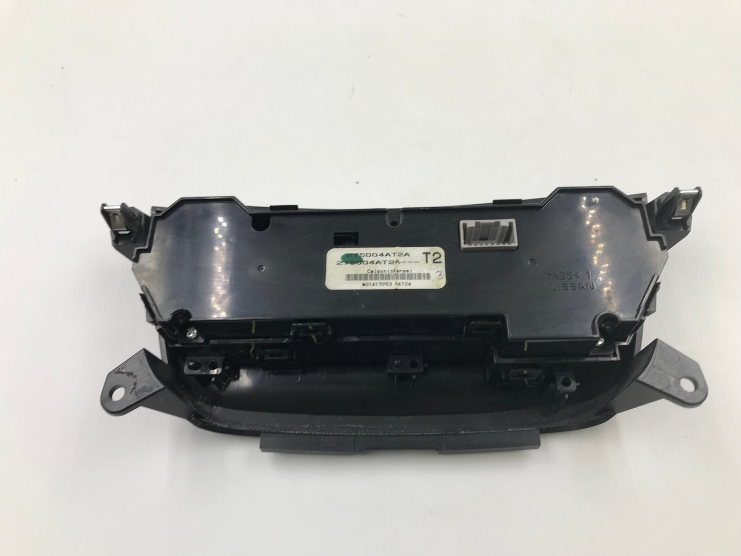 2015-2017 Nissan Sentra AC Heater Climate Control Unit OEM D03B11002