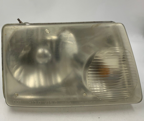 2001-2011 Ford Ranger Passenger Head Light Headlight OEM C04B51063