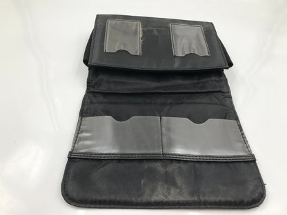 Subaru Owners Manual Case Only OEM