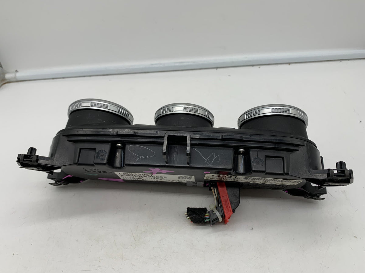 2012-2017 Fiat 500 Climate Control Dual Zone AC Heater Unit OEM C02B14060