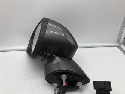 2019-2020 Ford Fusion Driver Side View Power Door Mirror Gray BSA E02B40001