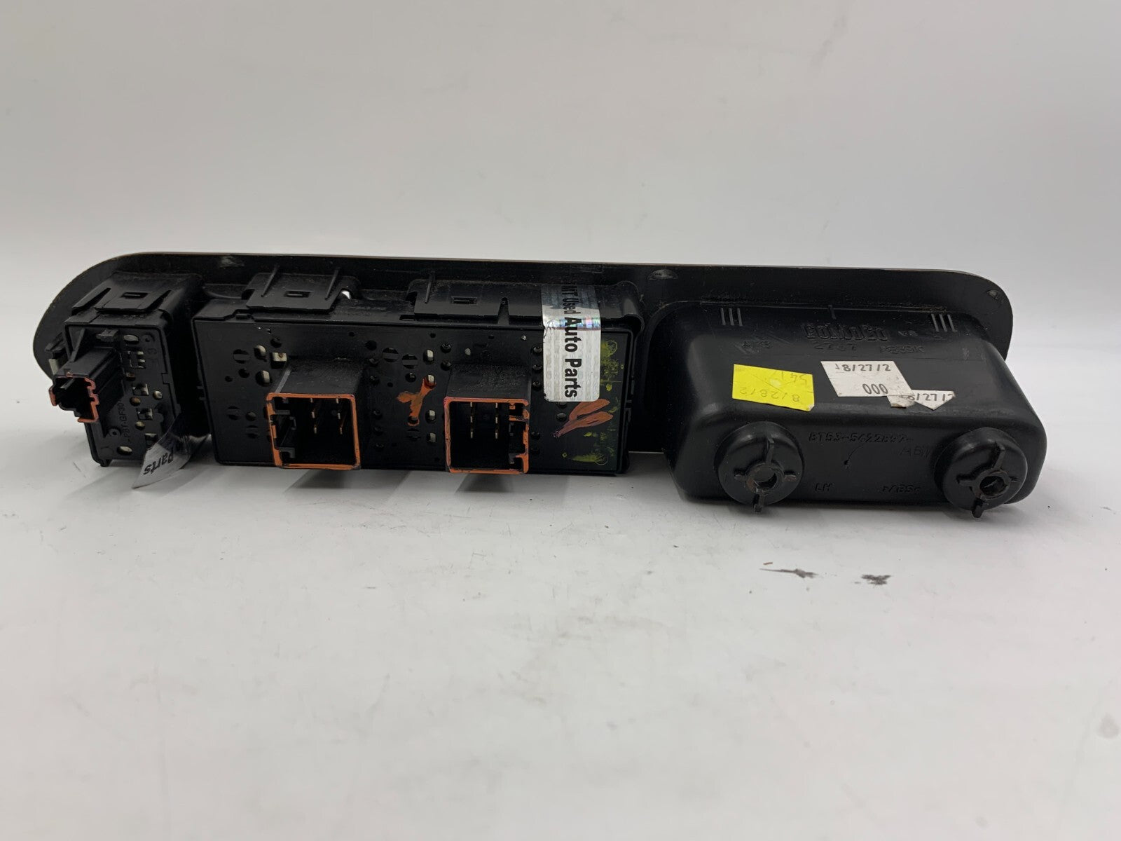 2005-2007 Ford Taurus Master Power Window Switch OEM