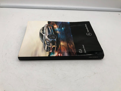 2015 Mercedes-Benz CLA Owners Manual OEM A01B37035