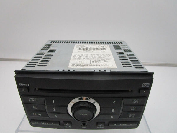 2007-2008 Nissan Maxima Bose AM FM CD Player Radio Receiver OEM N01B06001