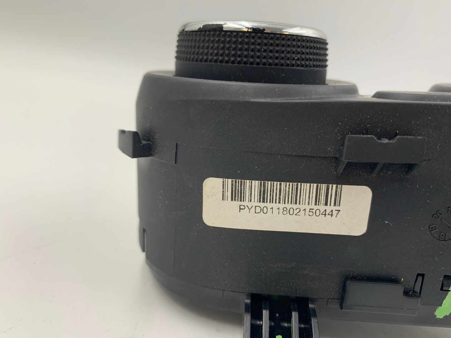 2017-2018 Kia Forte AC Heater Climate Control Unit OEM D04B65005