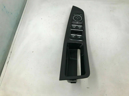 2016-2019 Ford Edge Master Power Window Switch OEM C01B22016