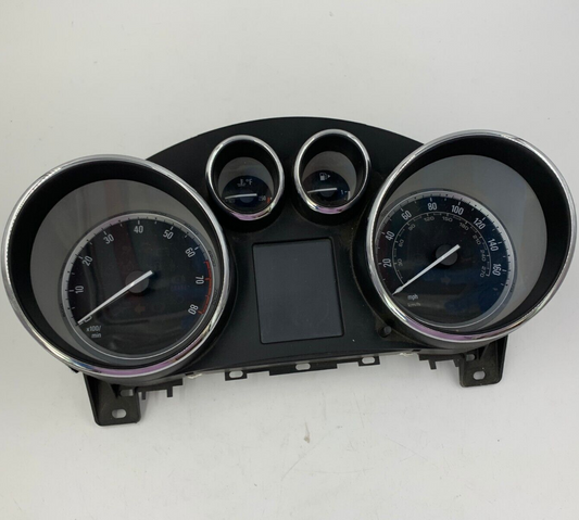 2015-2017 Buick Verano Speedometer Instrument Cluster 29541 Miles OEM A01B32058