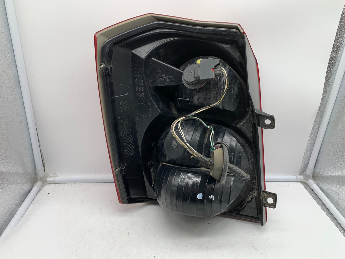 2008-2012 Dodge Caliber Passenger Side Tail Light Taillight OEM A02B28054