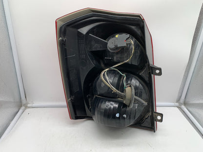 2008-2012 Dodge Caliber Passenger Side Tail Light Taillight OEM A02B28054
