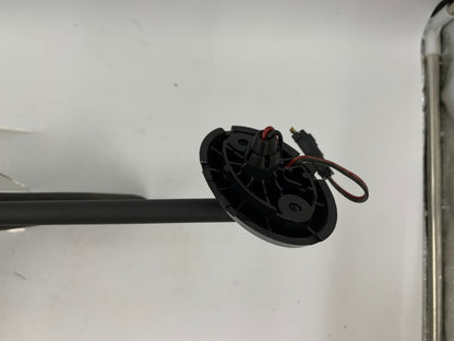 2011-2015 Ford Explorer Passenger Sun Visor Illuminated Black OEM B01B21039