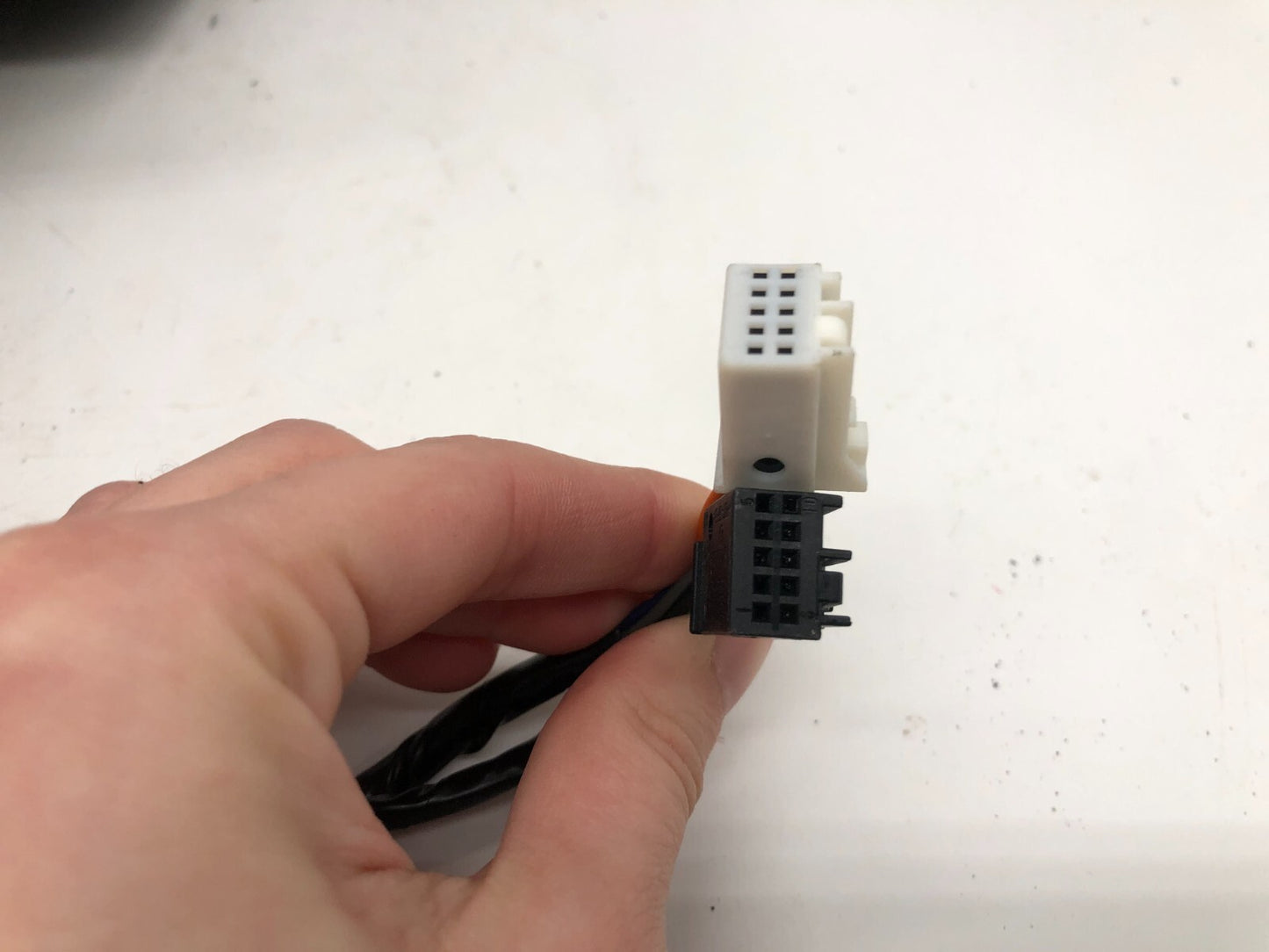 2011-2022 Jeep Grand Cherokee Passenger Side Power Door Mirror Chrome B02B08040