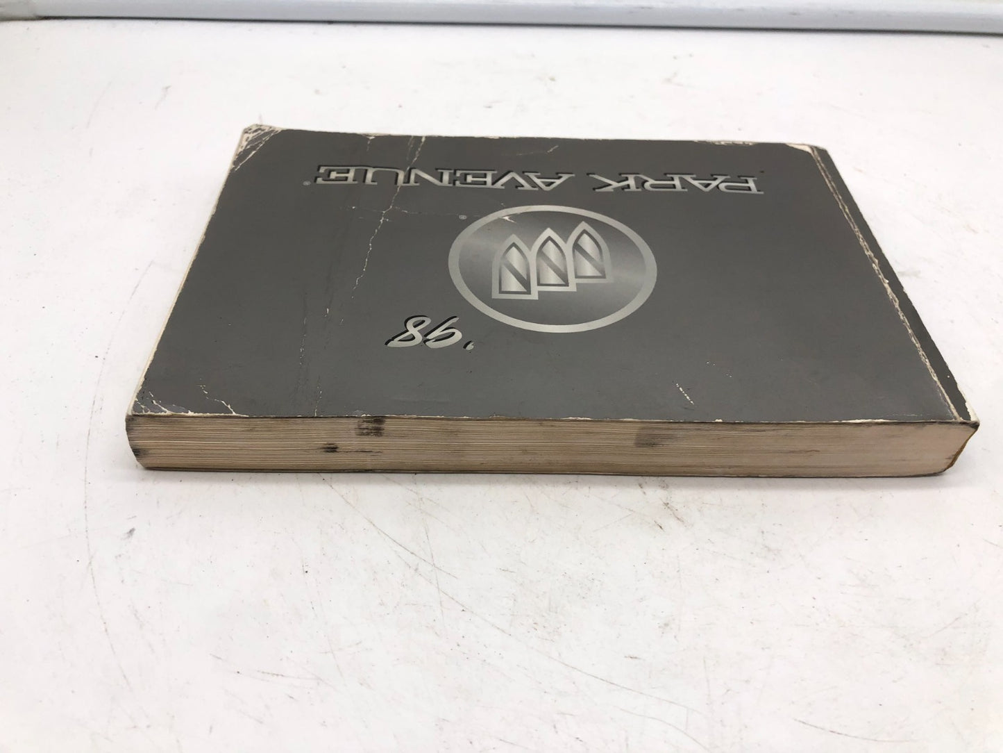 1998 Buick Park Avenue Owners Manual OEM C02B45003