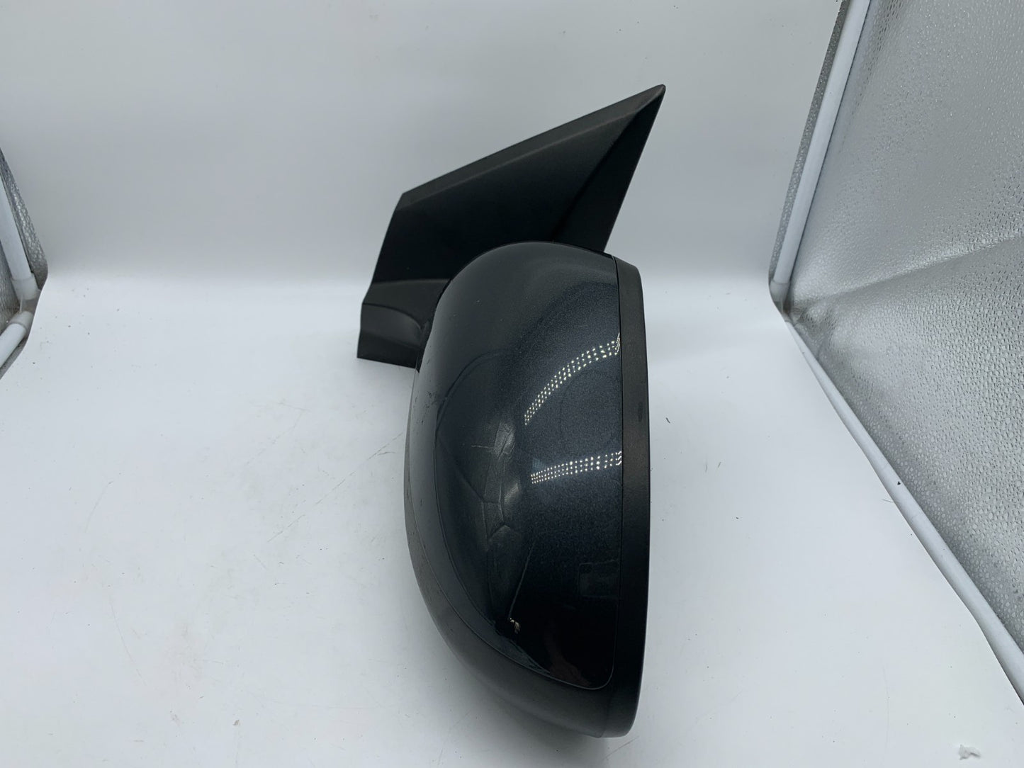 2012-2019 Chevrolet Sonic Driver Side View Power Door Mirror Gray OEM D02B27004
