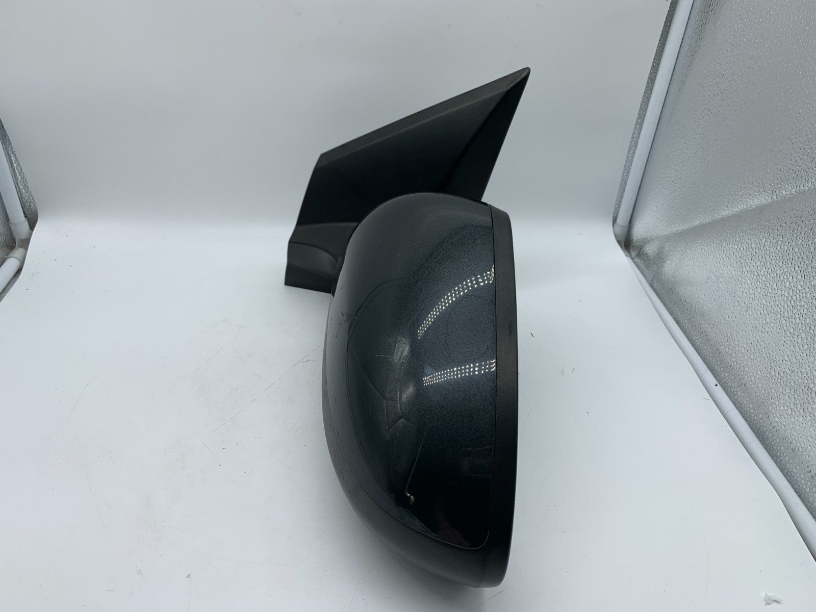 2012-2019 Chevrolet Sonic Driver Side View Power Door Mirror Gray OEM D02B27004