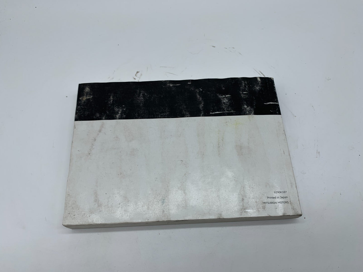 2020 Mitsubishi Outlander Owners Manual OEM A02B50048