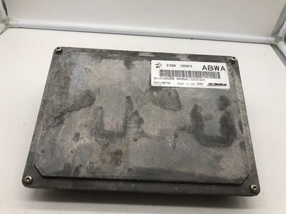 2014-2015 Cadillac CTS Engine Control Module Unit ECU ECM OEM A03B04002