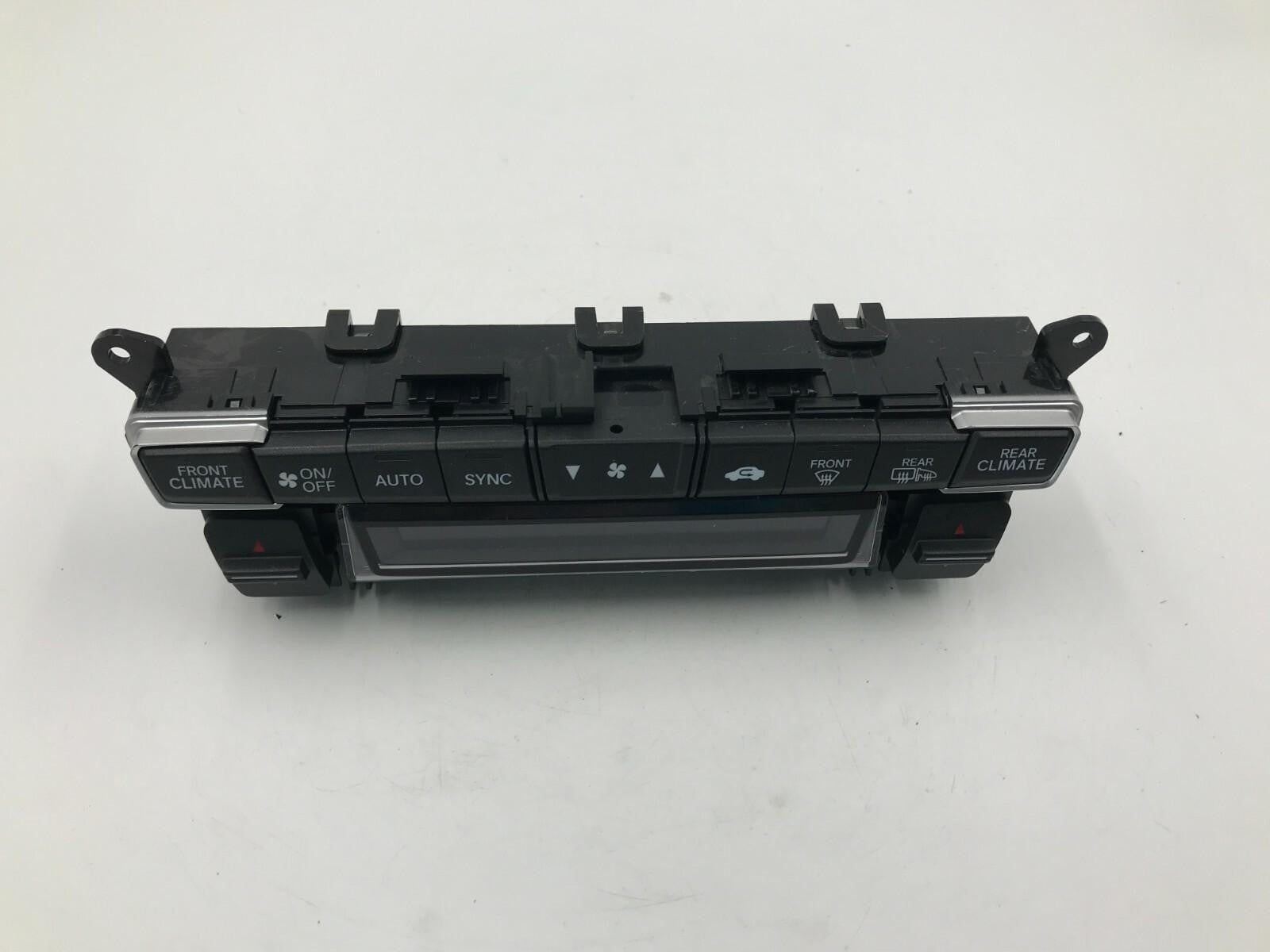 2011-2017 Honda Odyssey AC Heater Climate Control  D01B08006