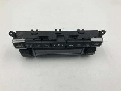 2011-2017 Honda Odyssey AC Heater Climate Control  D01B08006