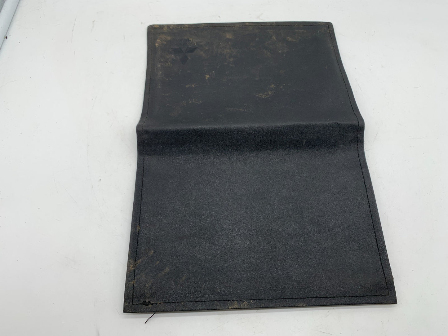 Mitsubishi Owners Manual Case Only OEM A01B22046