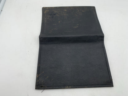 Mitsubishi Owners Manual Case Only OEM A01B22046