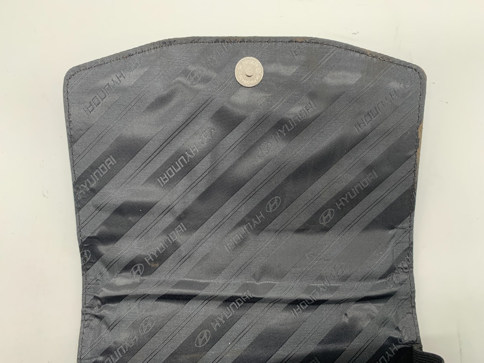 2020 Hyundai Santa FE Sport Owners Manual Set with Case OEM C03B26051