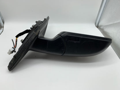 2011-2015 Kia Sorento Passenger Side View Power Door Mirror Gray OEM C03B56001