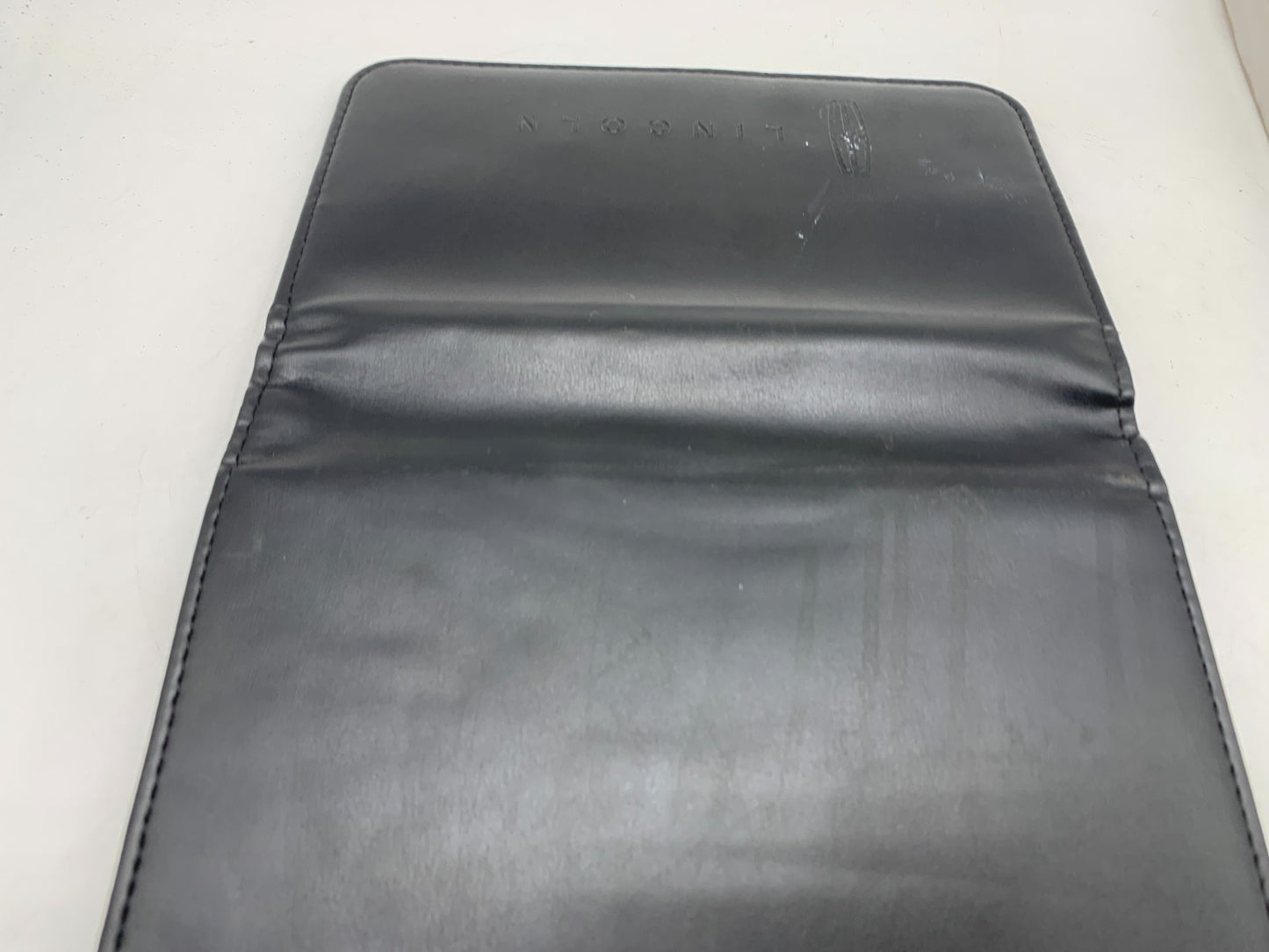 2015 Lincoln MKZ Owners Manual Set with Case OEM D03B21006