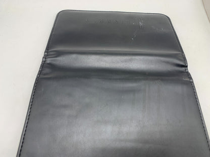 2015 Lincoln MKZ Owners Manual Set with Case OEM D03B21006