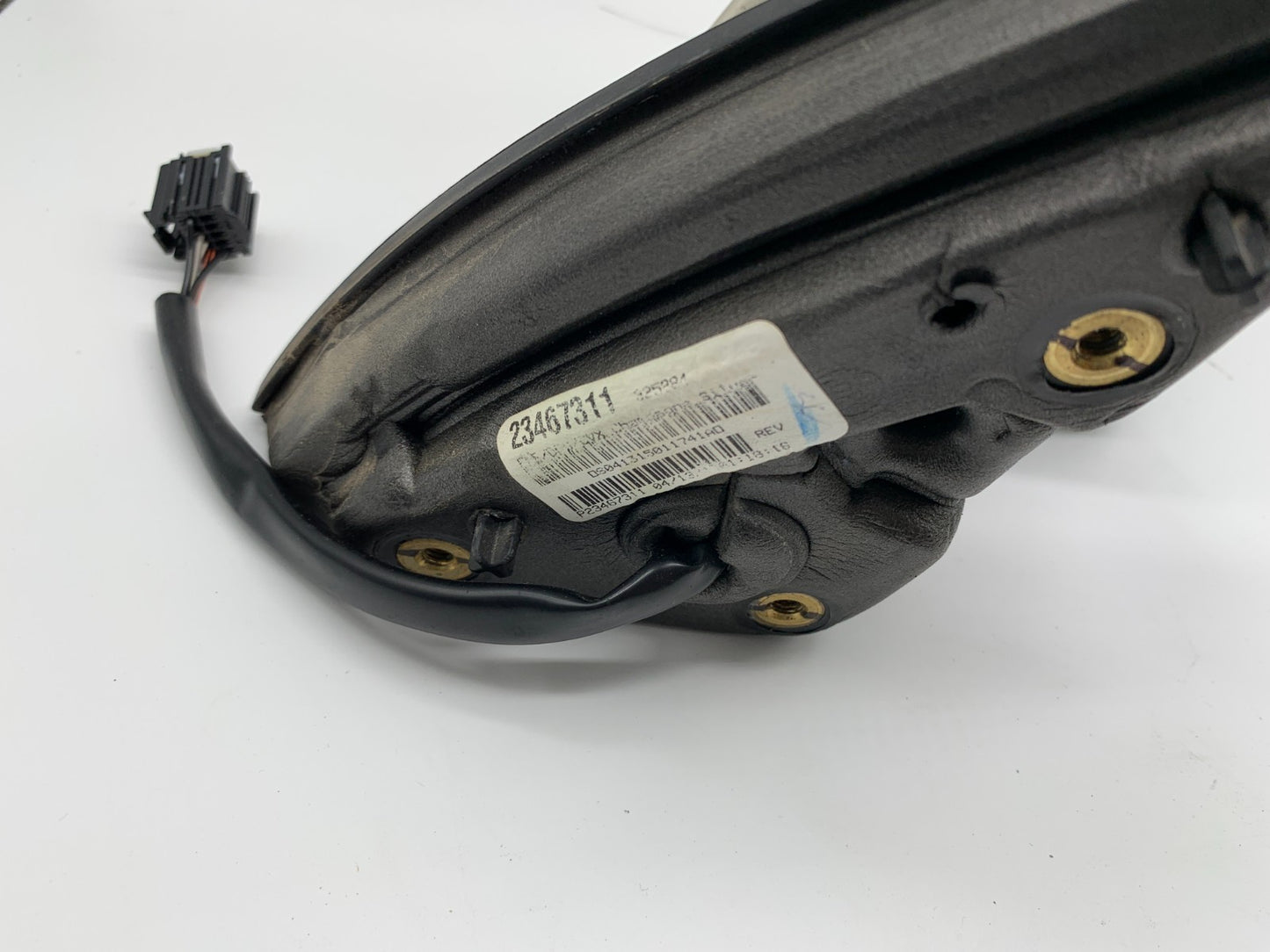 2015-2017 Chevrolet Equinox Passenger Side View Power Door Mirror OEM A01B51003