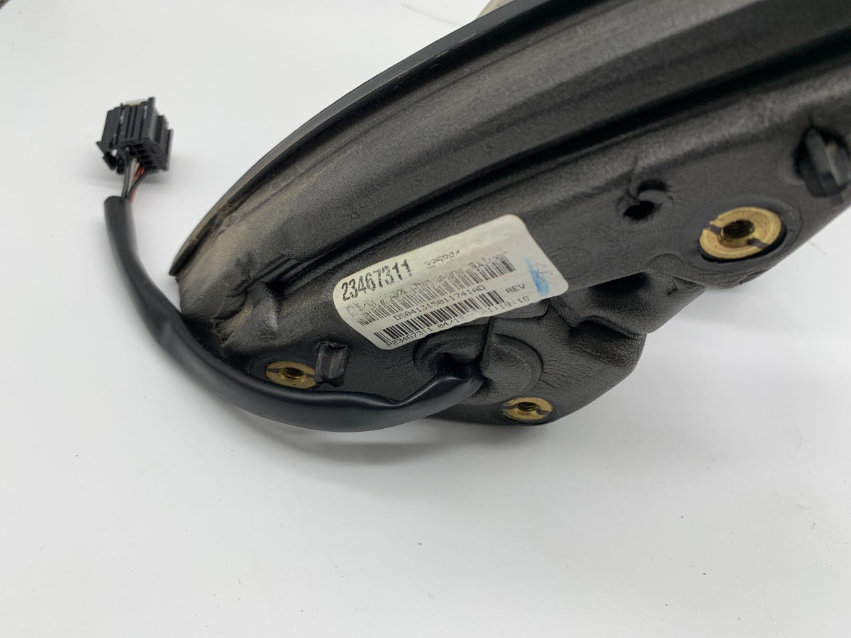 2015-2017 Chevrolet Equinox Passenger Side View Power Door Mirror OEM A01B51003