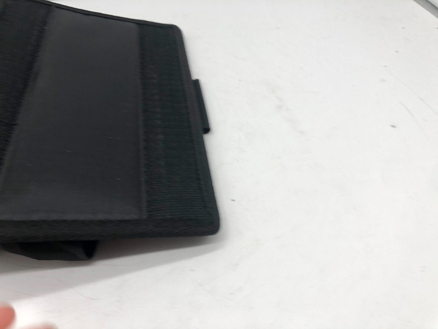 Nissan Owners Manual Case Only OEM B03B22010