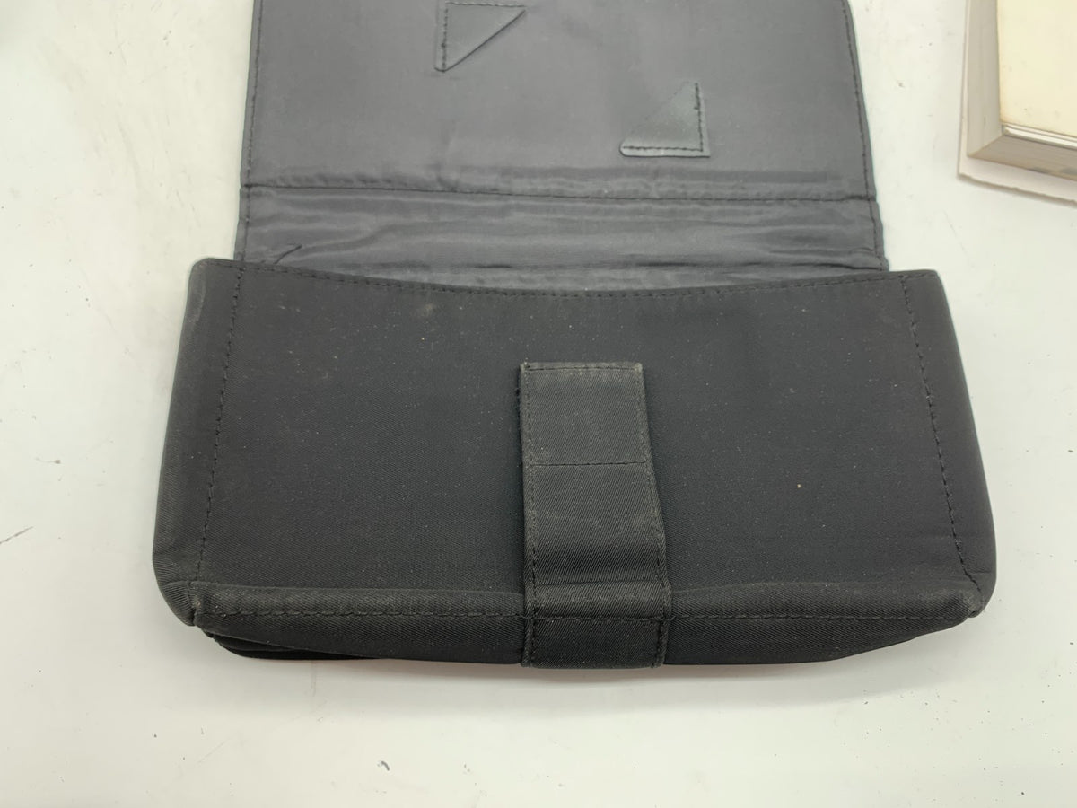 2007 Chrysler Pacifica Owners Manual with Case OEM D01B03009
