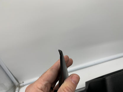 2006-2010 Ford Explorer Driver Side View Power Door Mirror Black OEM D01B60020