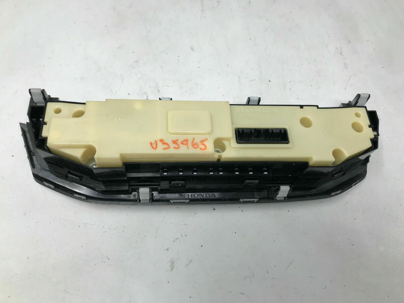 2013-2015 Honda Accord AC Heater Climate Control Unit OEM D02B19007