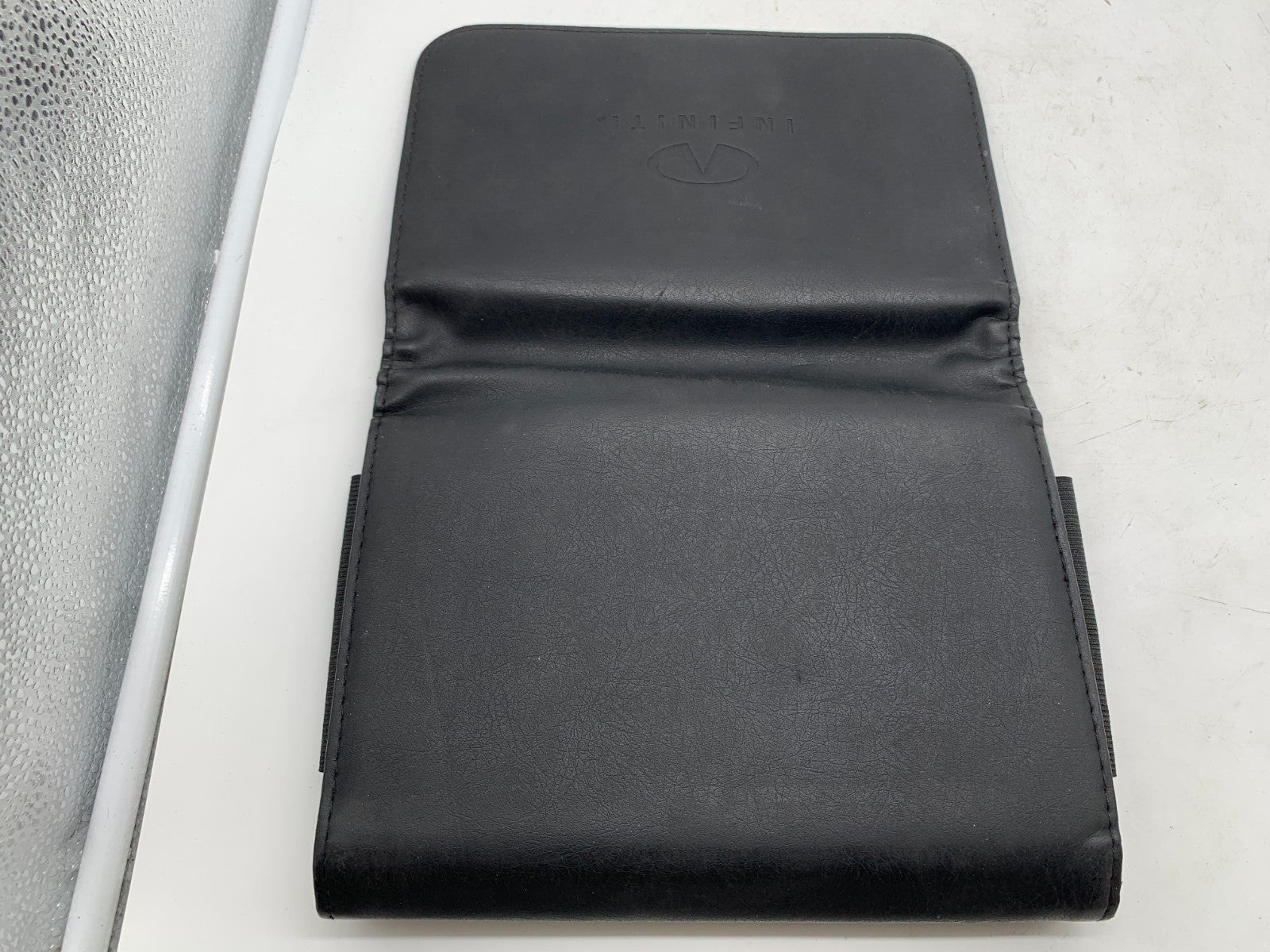 2018 Infiniti Q50 Owners Manual Set with Case OEM A02B40008