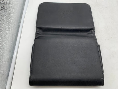 2018 Infiniti Q50 Owners Manual Set with Case OEM A02B40008