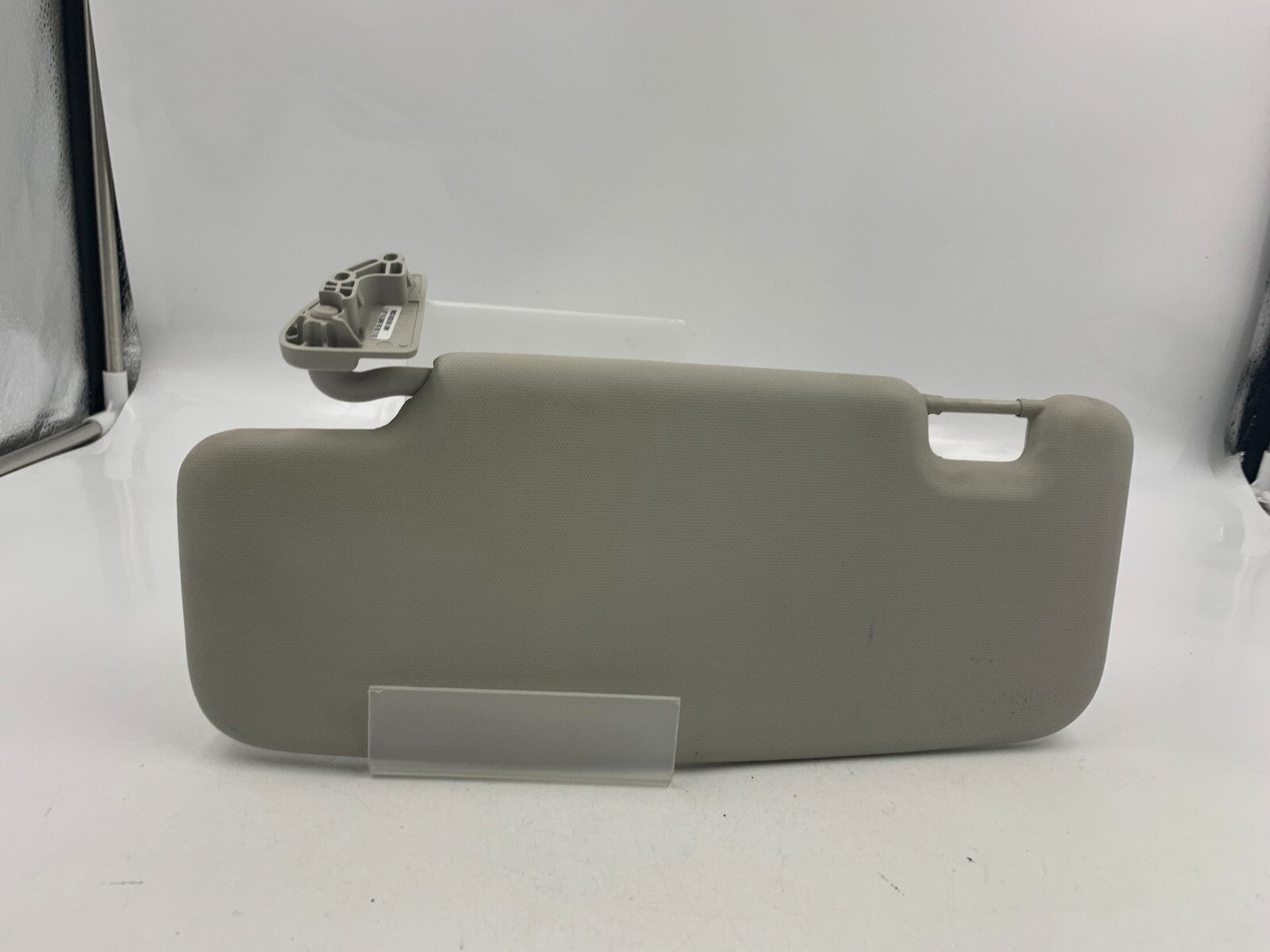 2008-2016 Smart Four 2 Driver Sun Visor Sunvisor Gray C01B38064