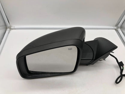 2011-2022 Dodge Durango Driver Side View Power Door Mirror Gray OEM A01B21003